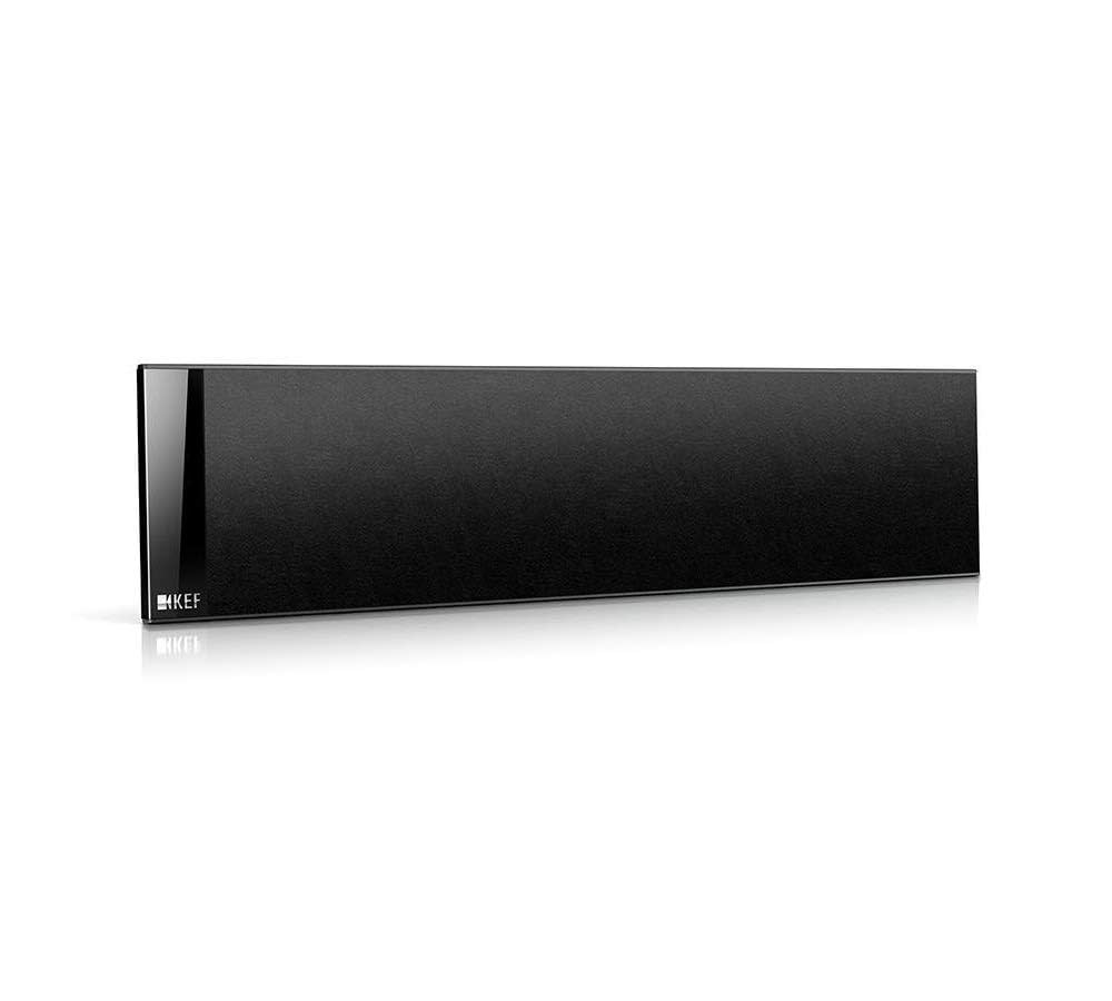 KEF T301c Satellite Speakers 薄型センタースピーカー Amazon.com: KEF T301C Center Channel Speaker - Black (Single